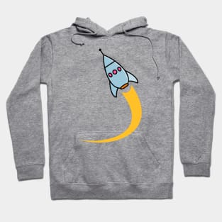 Rocket Hoodie